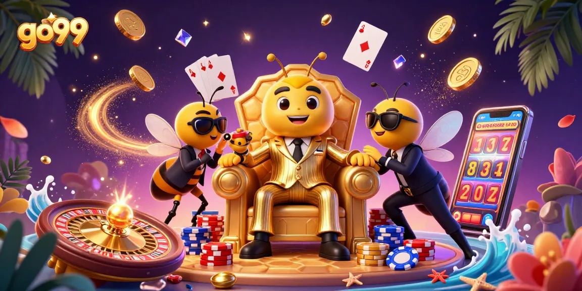 Experience thrilling wins at go99 with this dynamic online gambling scene.