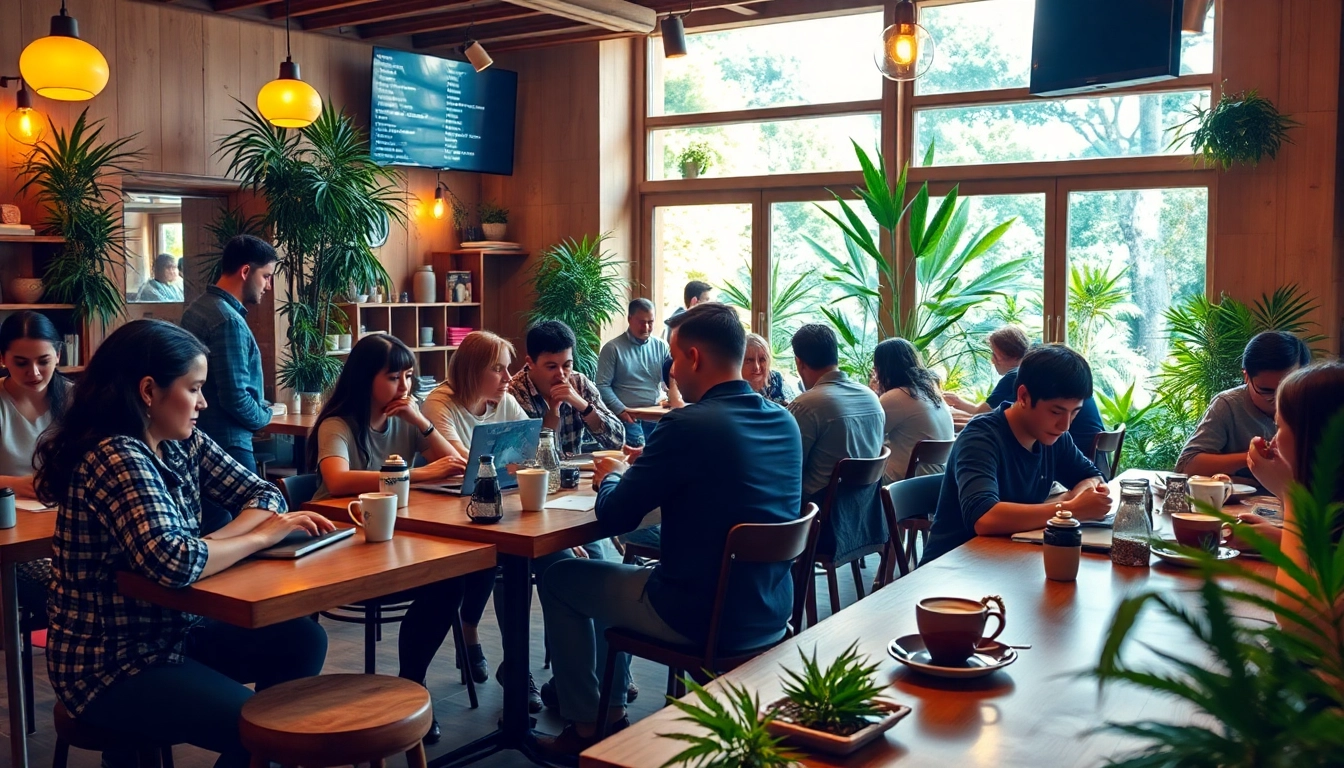 Visit the Coffee shop association Lloret de Mar for a unique blend of coffee and cannabis culture.