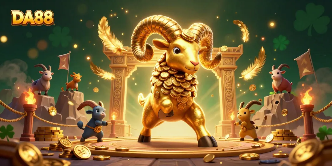 Experience epic betting adventures with DA88 at the golden fighting arena.