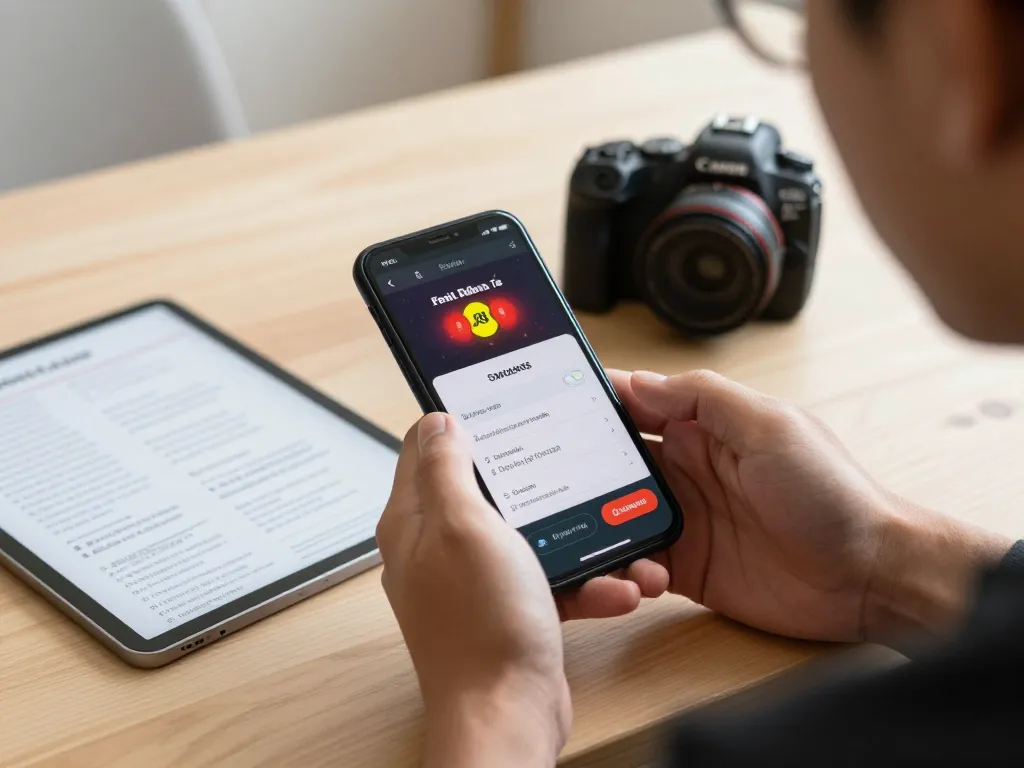 Player exploring the J88 casino app on a smartphone, focused on maximizing betting strategies.