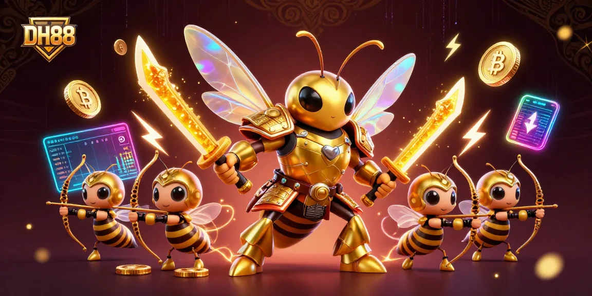 Engage with DH88's vibrant online casino atmosphere featuring dynamic gameplay elements.