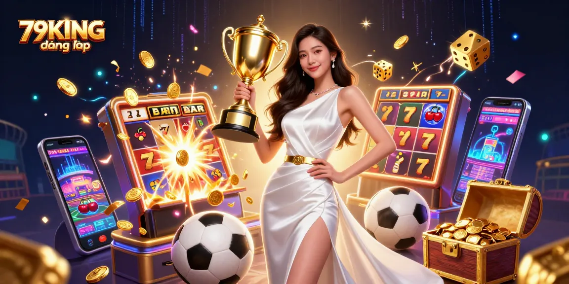 Win big and enjoy 79KING đăng nhập with immersive casino experiences and thrilling gameplay.