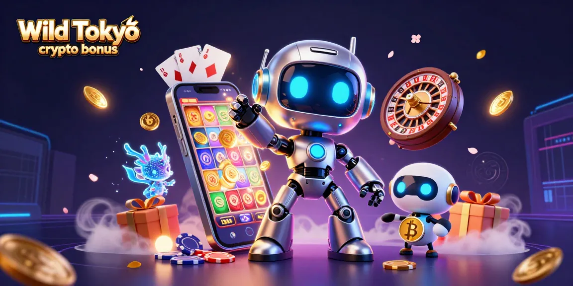 Scopri il bonus crypto di Wild Tokyo divertendoti con slot e giochi dal vivo.