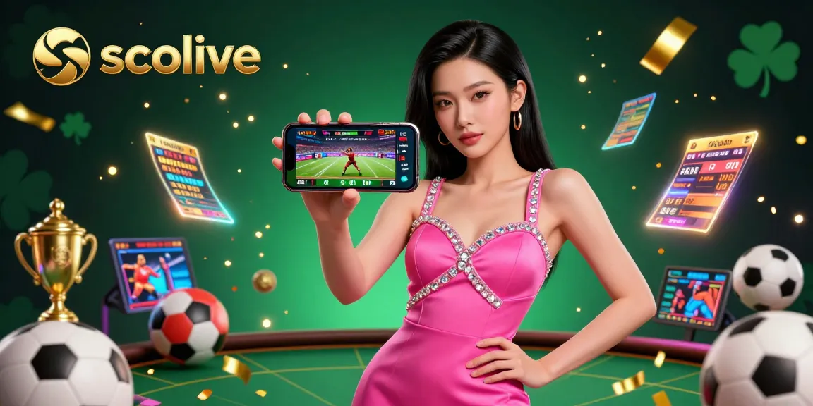 socolive offers vibrant live sports betting experiences in a lively casino environment with rich visual effects.