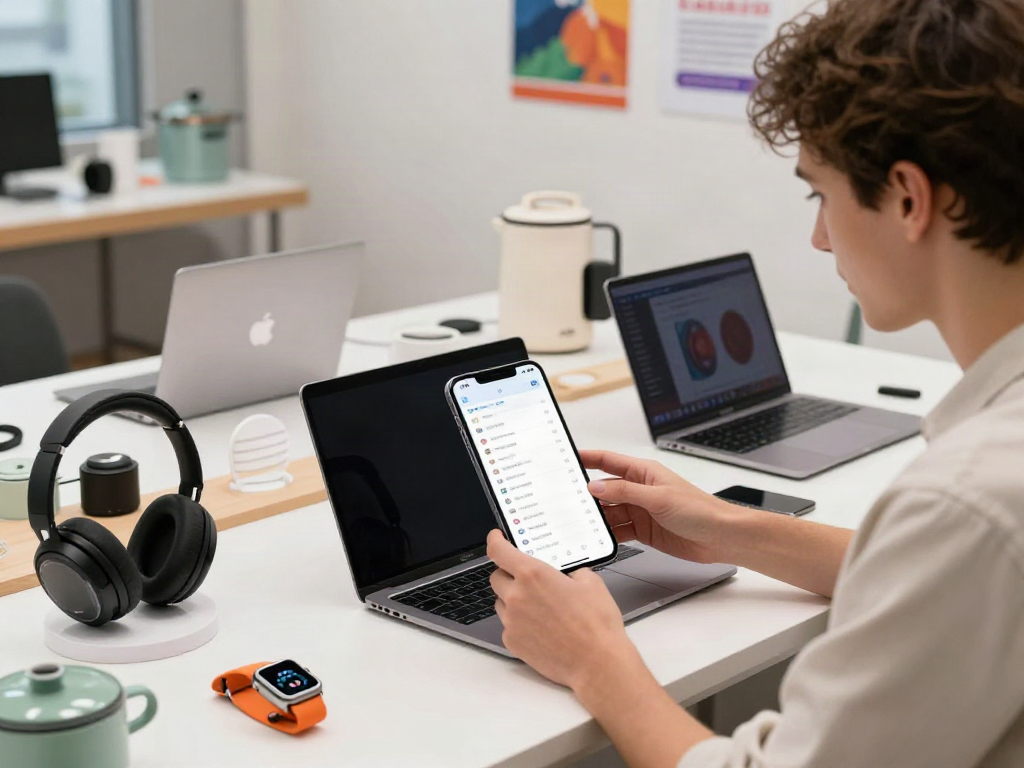 Explore ROKOK88's vibrant e-commerce marketplace with diverse electronics.