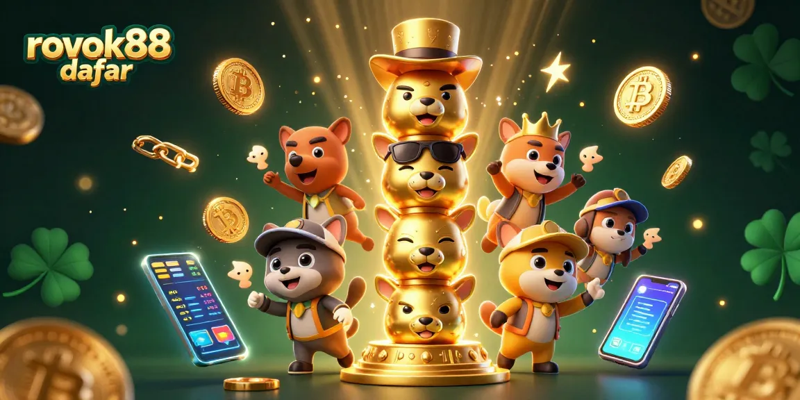 Experience thrilling gaming with rokok88 daftar's vibrant and engaging online casino atmosphere.