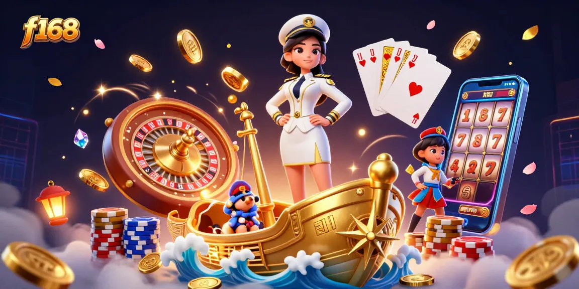 Experience thrilling wins at f168 with exciting games and a vibrant casino atmosphere.